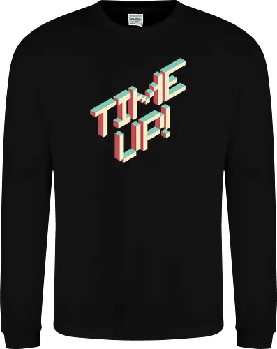 Time up