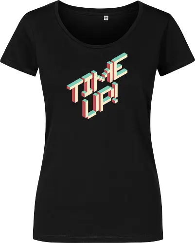 Time up