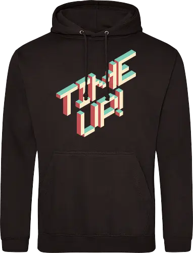 Time up