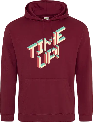 Time up