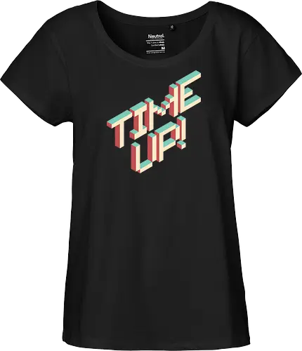 Time up