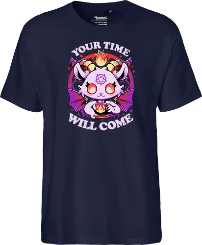 Ttime in Hell
