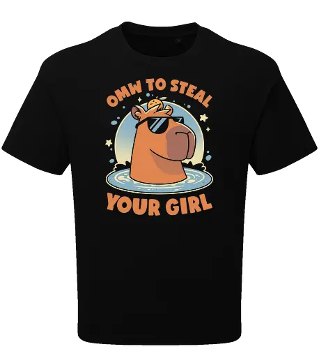 The Ladies Capybara