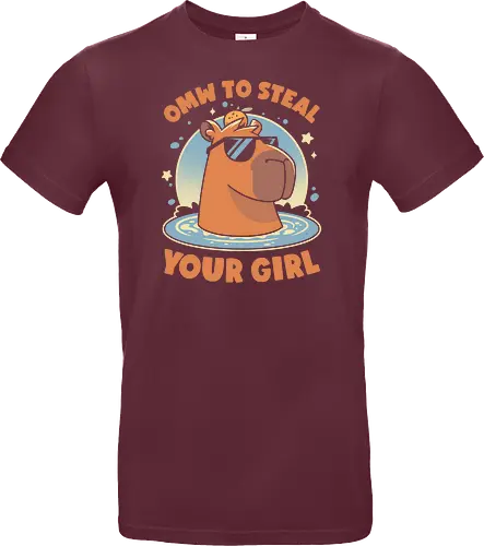 The Ladies Capybara