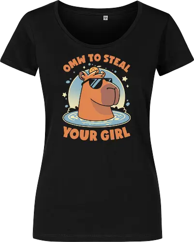 The Ladies Capybara