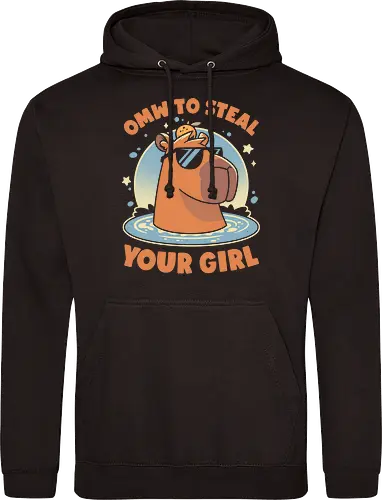 The Ladies Capybara