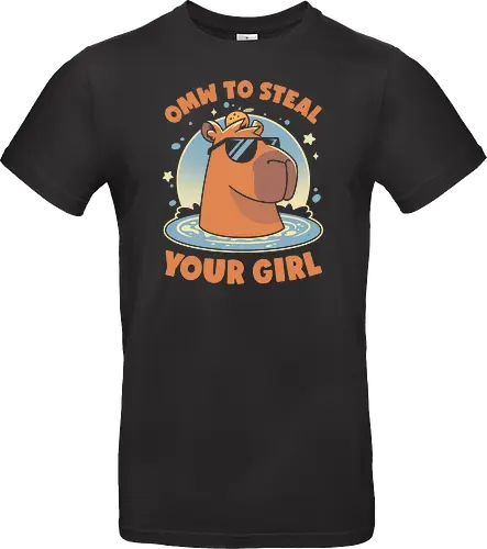 The Ladies Capybara