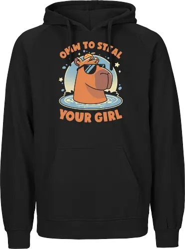 The Ladies Capybara
