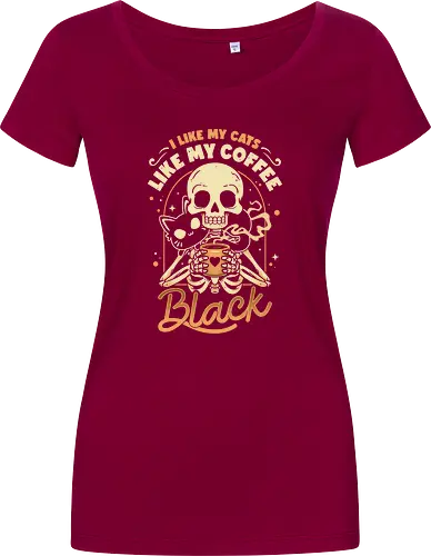Black Cats And Coffee