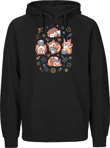 Cute Owl Beast Dice