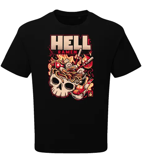 Hell Ramen Demons
