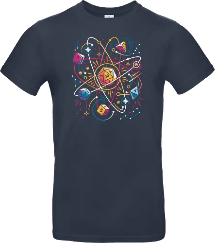 Orbital Atomic Dice