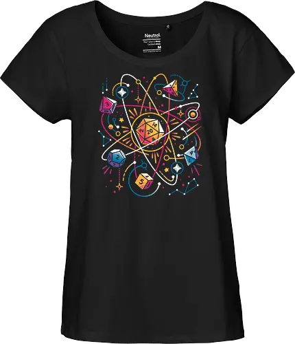 Orbital Atomic Dice