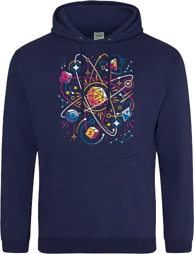 Orbital Atomic Dice