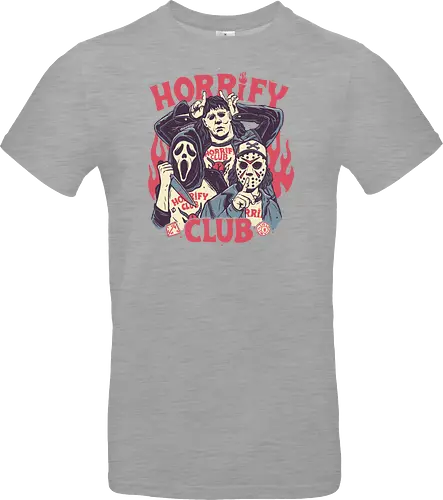 Horrify Club