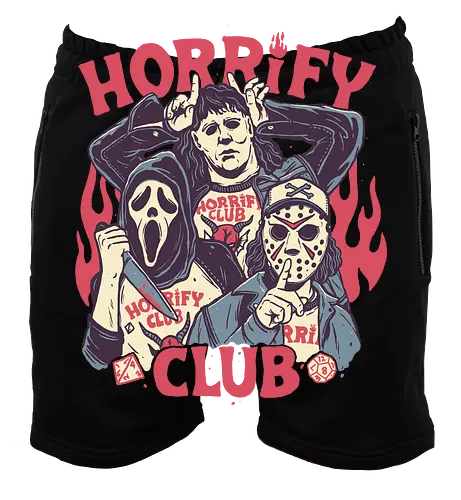 Horrify Club