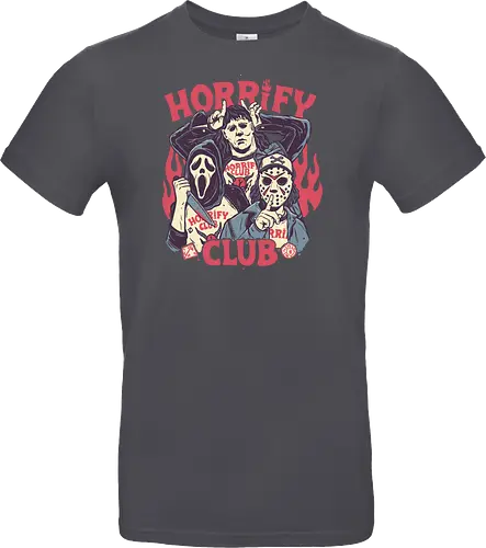 Horrify Club