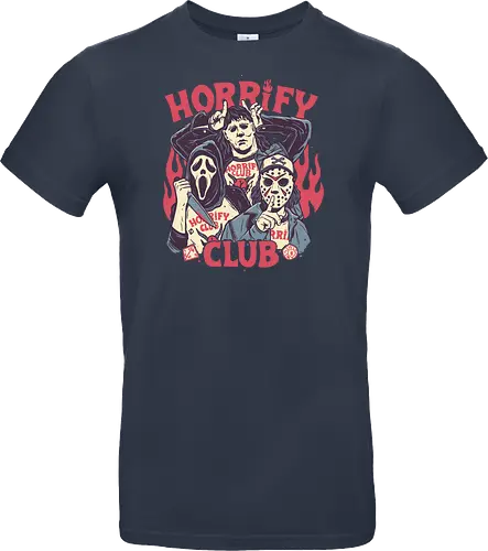 Horrify Club