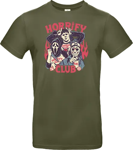 Horrify Club