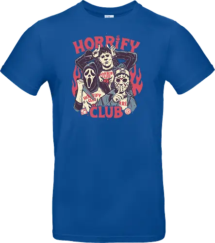 Horrify Club