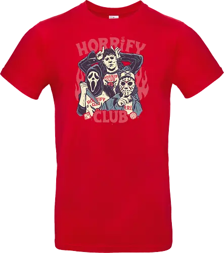 Horrify Club