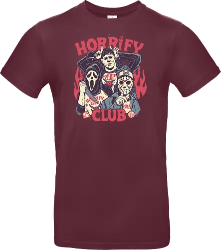 Horrify Club