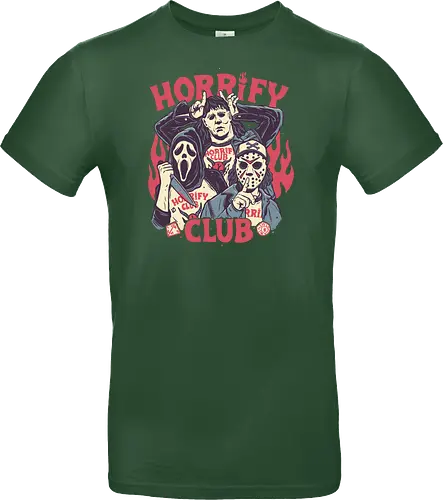 Horrify Club