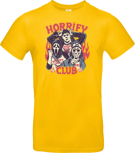 Horrify Club