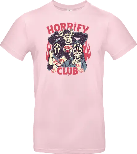 Horrify Club