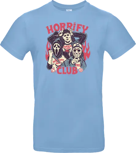 Horrify Club