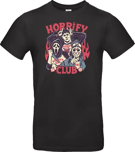Horrify Club