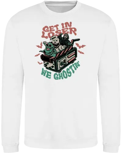 We Ghostin