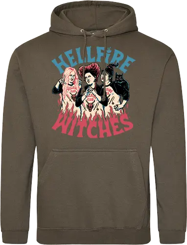 Hellfire Witches