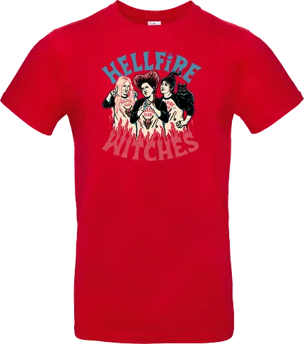 Hellfire Witches