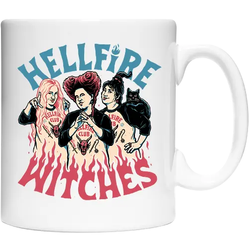 Hellfire Witches