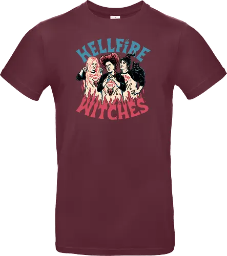 Hellfire Witches