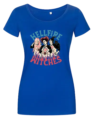 Hellfire Witches