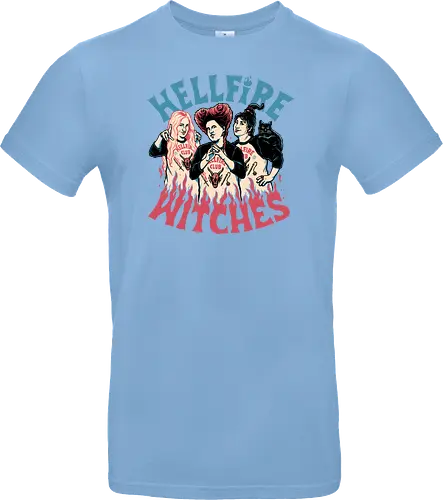 Hellfire Witches