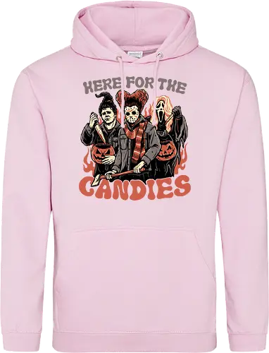 Here for the Candies