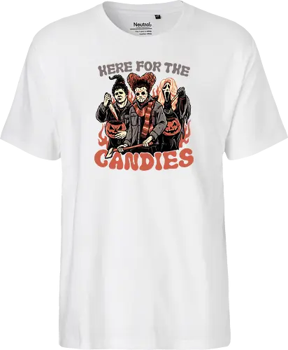 Here for the Candies