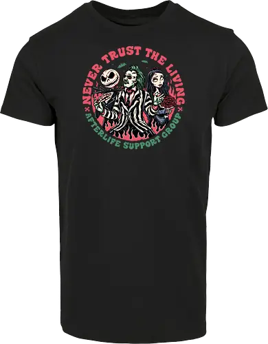 Never Trust the Living