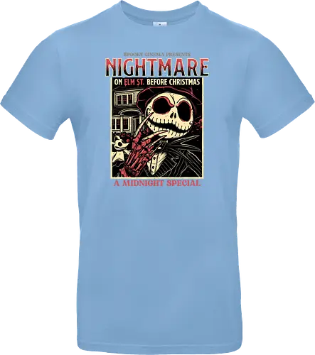 Nightmare Midnight Special