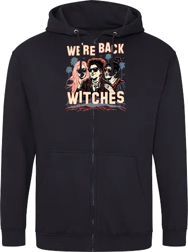 The Witches Are Back