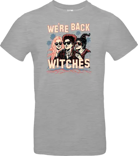The Witches Are Back