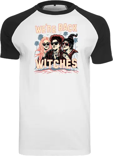 The Witches Are Back