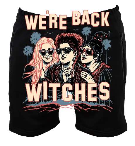 The Witches Are Back