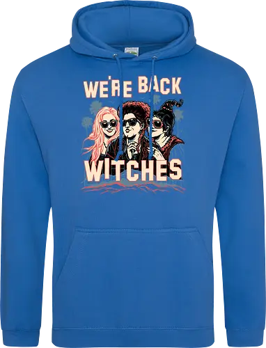 The Witches Are Back