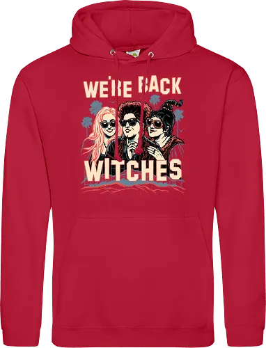 The Witches Are Back