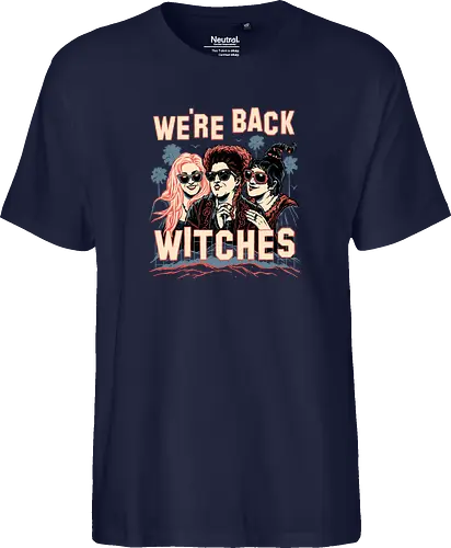 The Witches Are Back