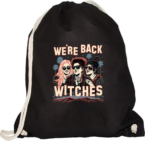 The Witches Are Back